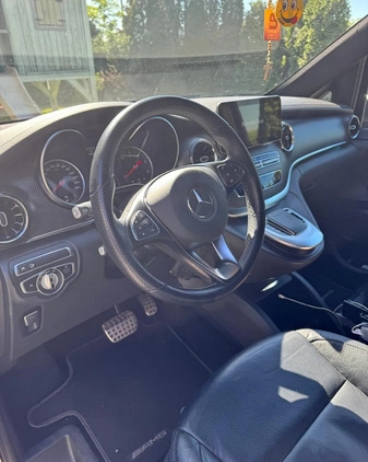 Mercedes-Benz Klasa V cena 286000 przebieg: 81000, rok produkcji 2020 z Pleszew małe 16